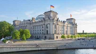 Exkurze červen 2024: Německo (Berlín)
