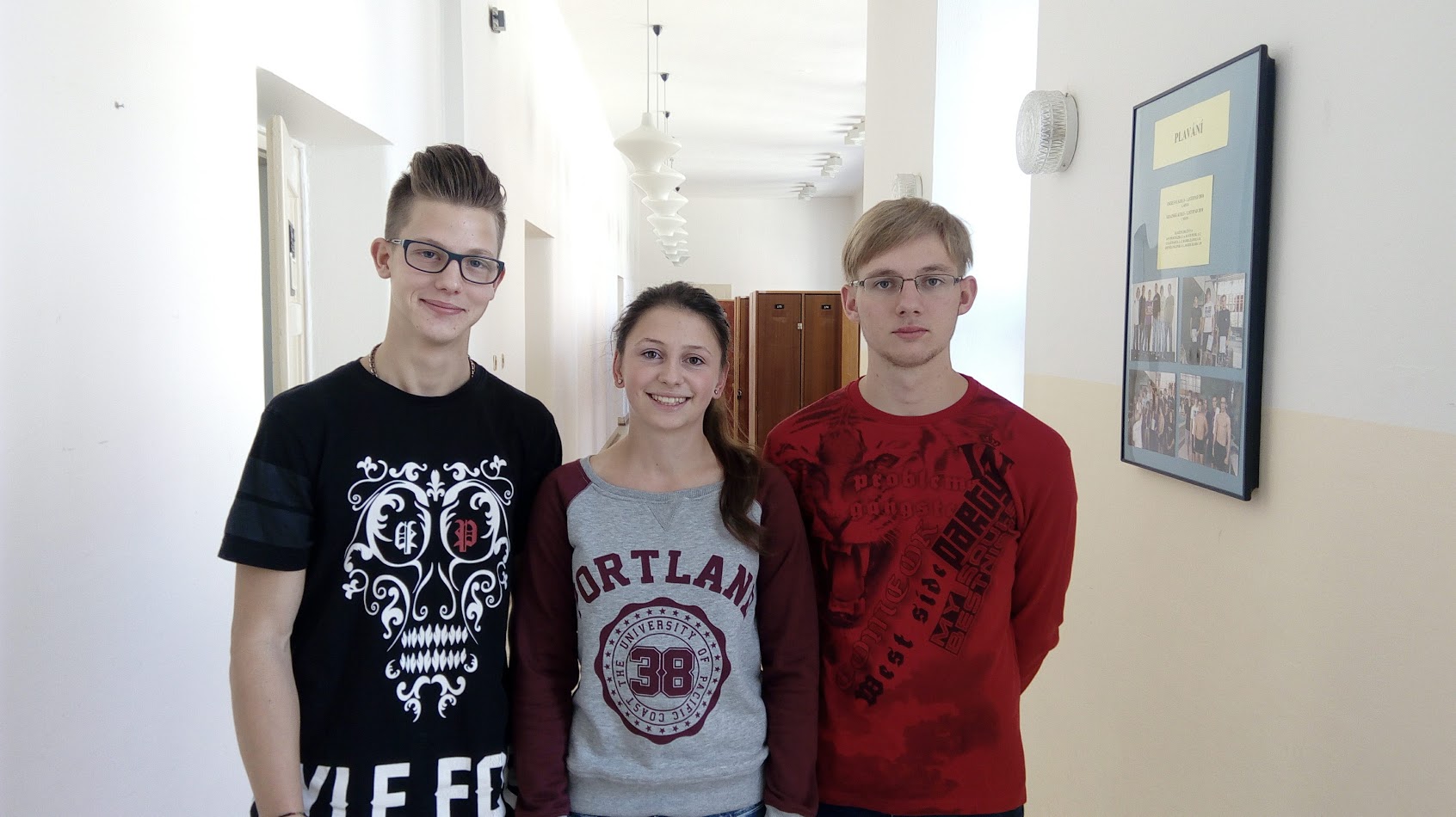 Krajské kolo soutěže Ekonomický tým