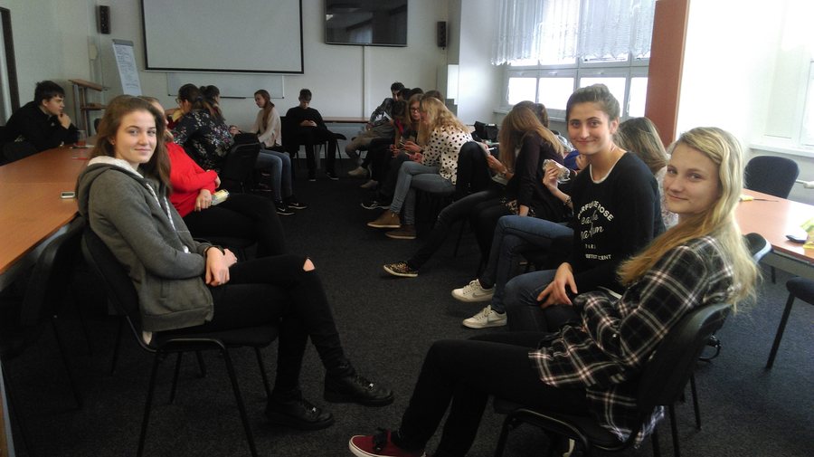 Seminář SOČ – Středoškolské odborné činnosti