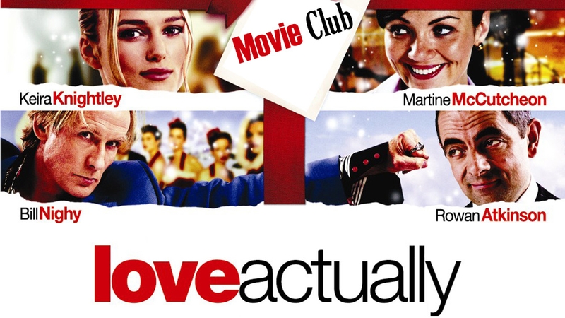Filmový klub tentokrát předvánočně naladěn