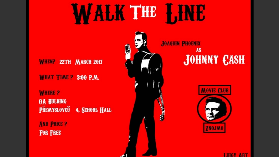 Filmový klub v rytmu Johnnyho Cashe