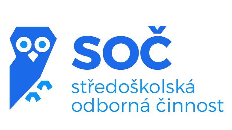 Středoškolská odborná činnost - výsledky okresního kola v Brně