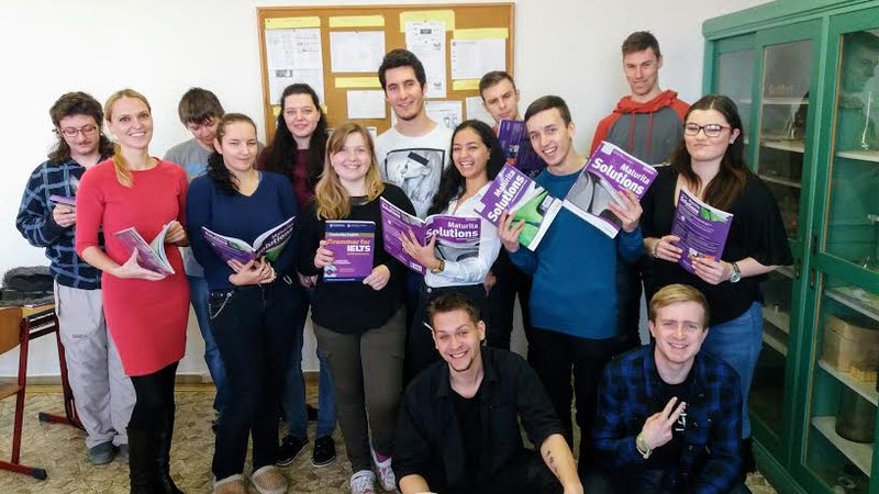 Jednoletý jazykový kurz anglického a německého jazyka ve školním roce 2017/18