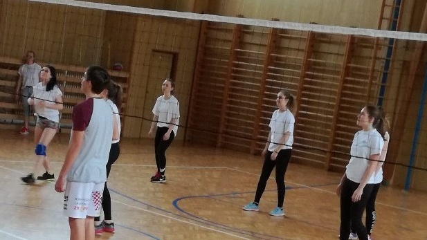 Volejbalový turnaj mezi domovy mládeže