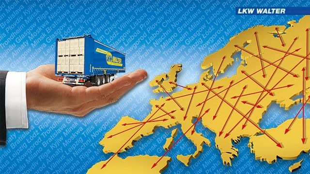 LKW Walter nabízí pracovní uplatnění