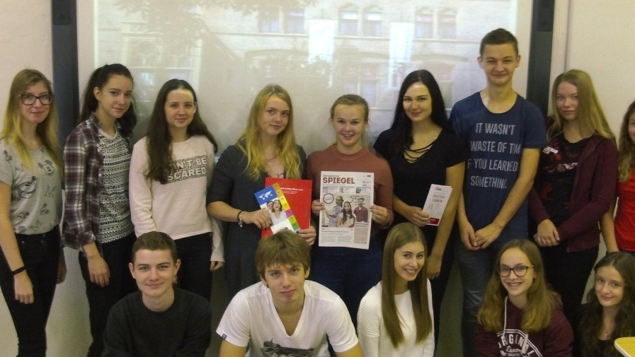 Za němčinou na Österreich institut