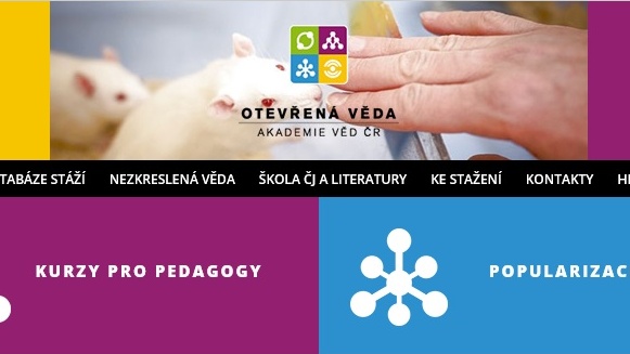Akademie věd ČR hledá mladé vědce!