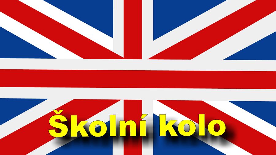 Školní kolo konverzační soutěže v anglickém jazyce 
