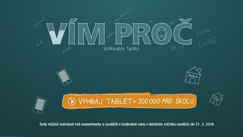 Tak už Vím proč!