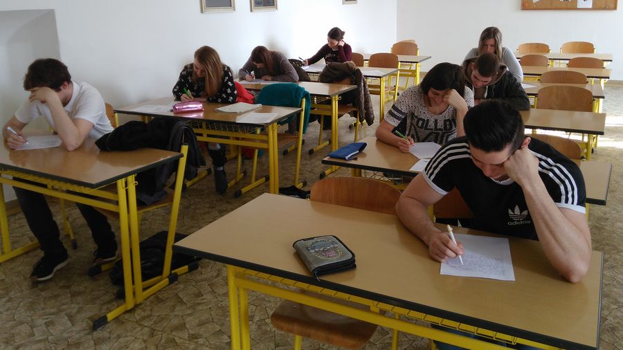 Jazykové zkoušky z angličtiny nanečisto