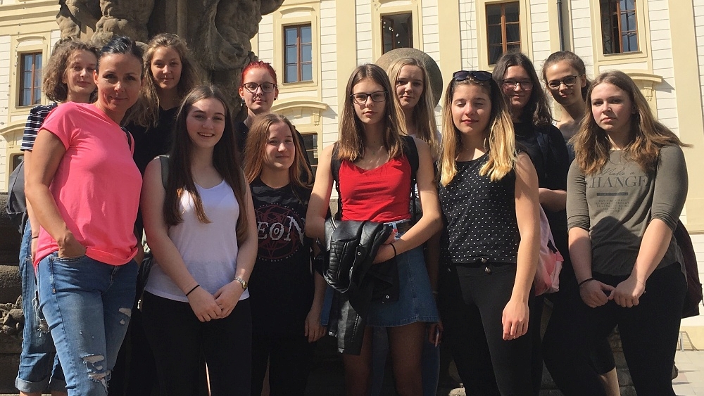 Zažij DofE 2018