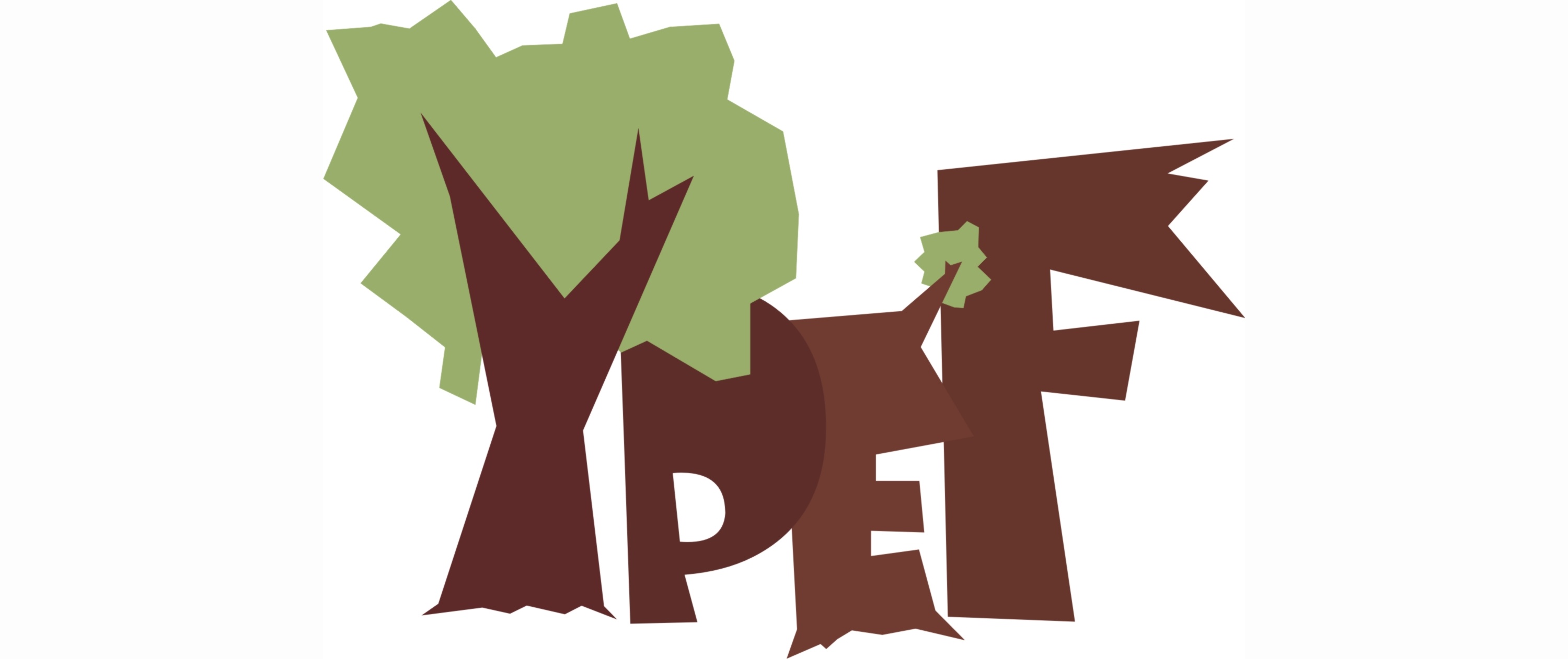 Young people in Europian forests