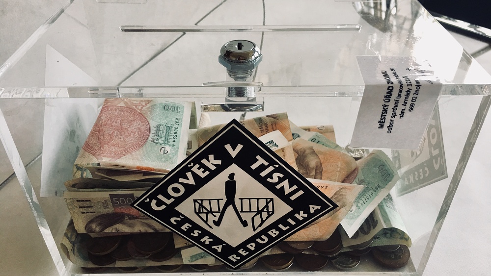 Benefiční večer na podporu projektu postavme školu v Africe 
