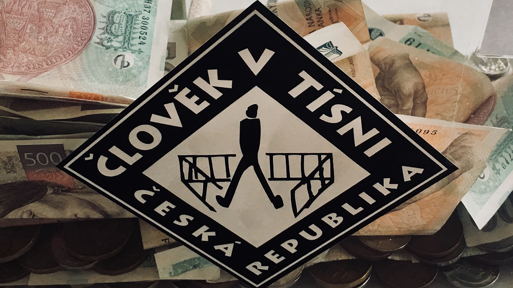 Člověk v tísni Postavme školu v Africe