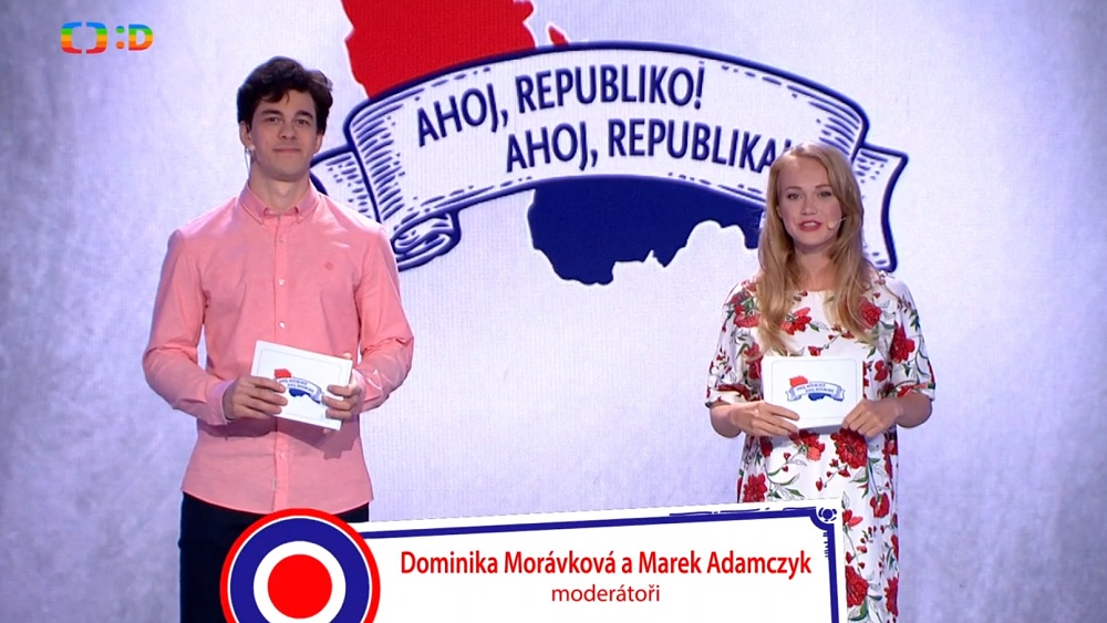 Ahoj republiko!