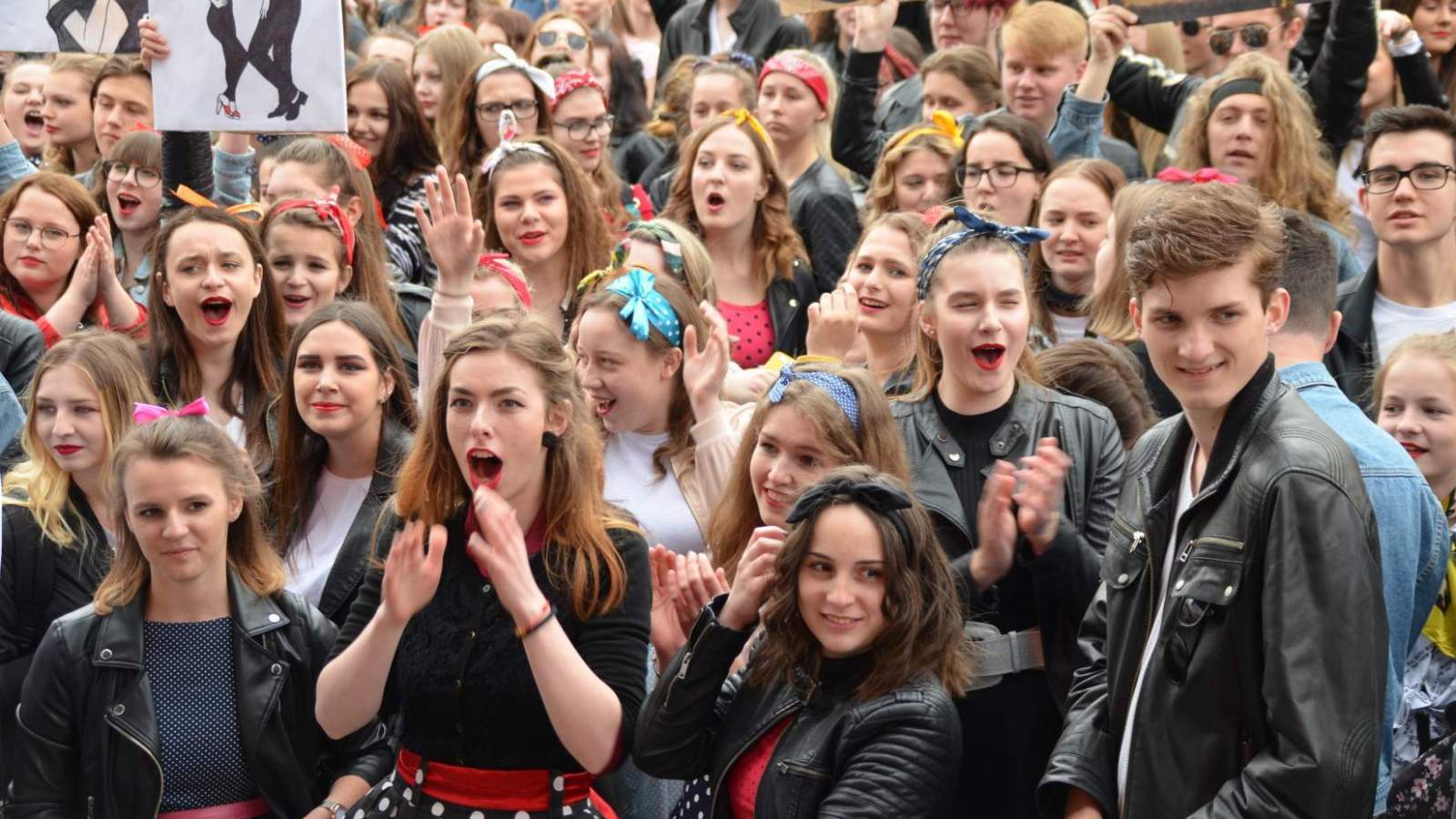 Fotografie z Majálesu 2019