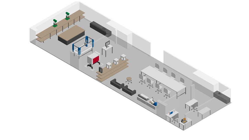 Fab Lab Experience – 