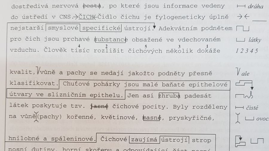 Státní zkouška Ze zpracování textu na PC