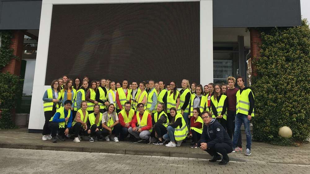 Exkurze - Škoda Auto a.s. Mladá Boleslav