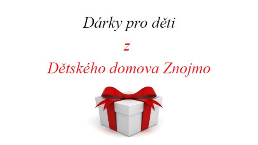 Každý může koupit dárek