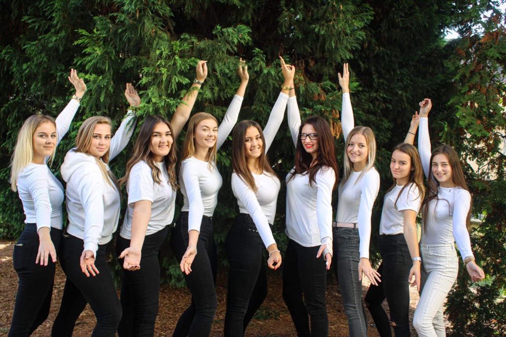Studentská společnost LOA creative team