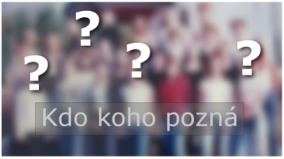 Kdo koho pozná (2020)