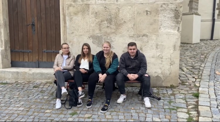 Naši žáci uspěli v celorepublikovém finále soutěže Rozpočti si to!