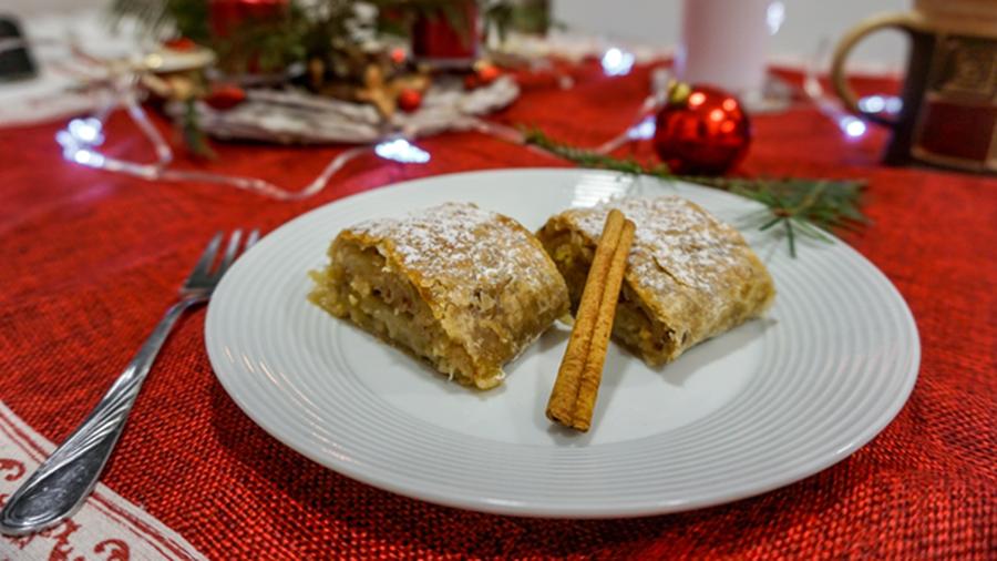 Vánoční kuchařka … a něco navíc