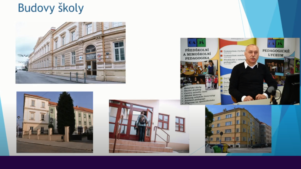 Den otevřených dveří ONLINE - záznam prezentace studijních oborů