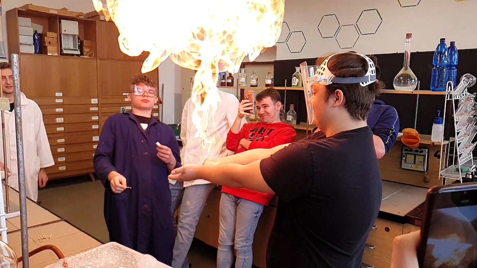 Projektový týden E3.C