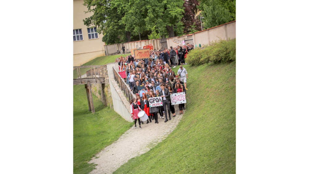 Po dvou letech je Majáles zpět!