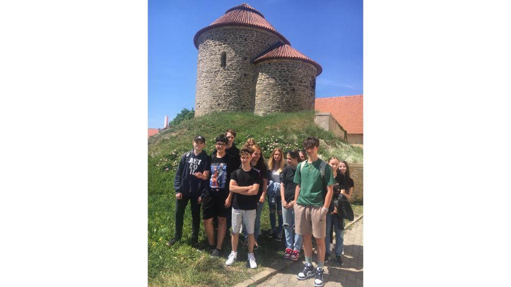 Kde taky byla ve Znojmě tančírna s výčepem