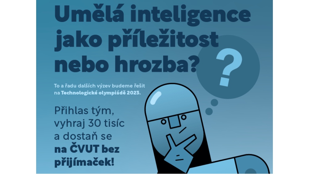 Umělá inteligence jako příležitost, nebo hrozba?