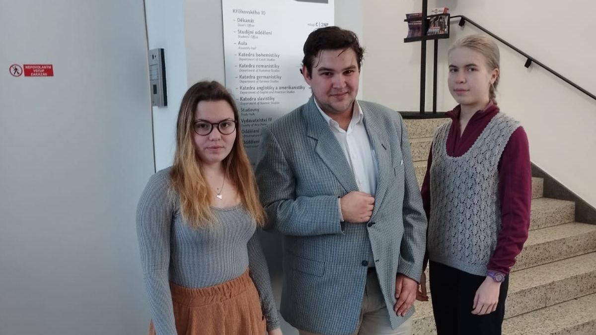 Dvojnásobné vítězství v Překladatelské soutěži UPOL