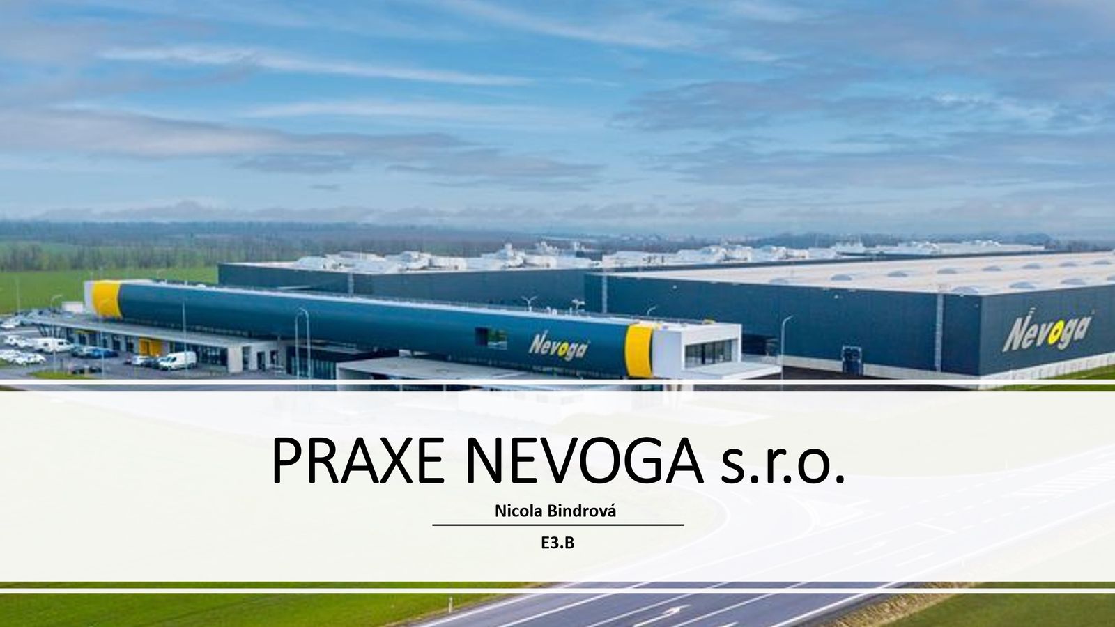 Studenti si předávali zkušenosti z praxí