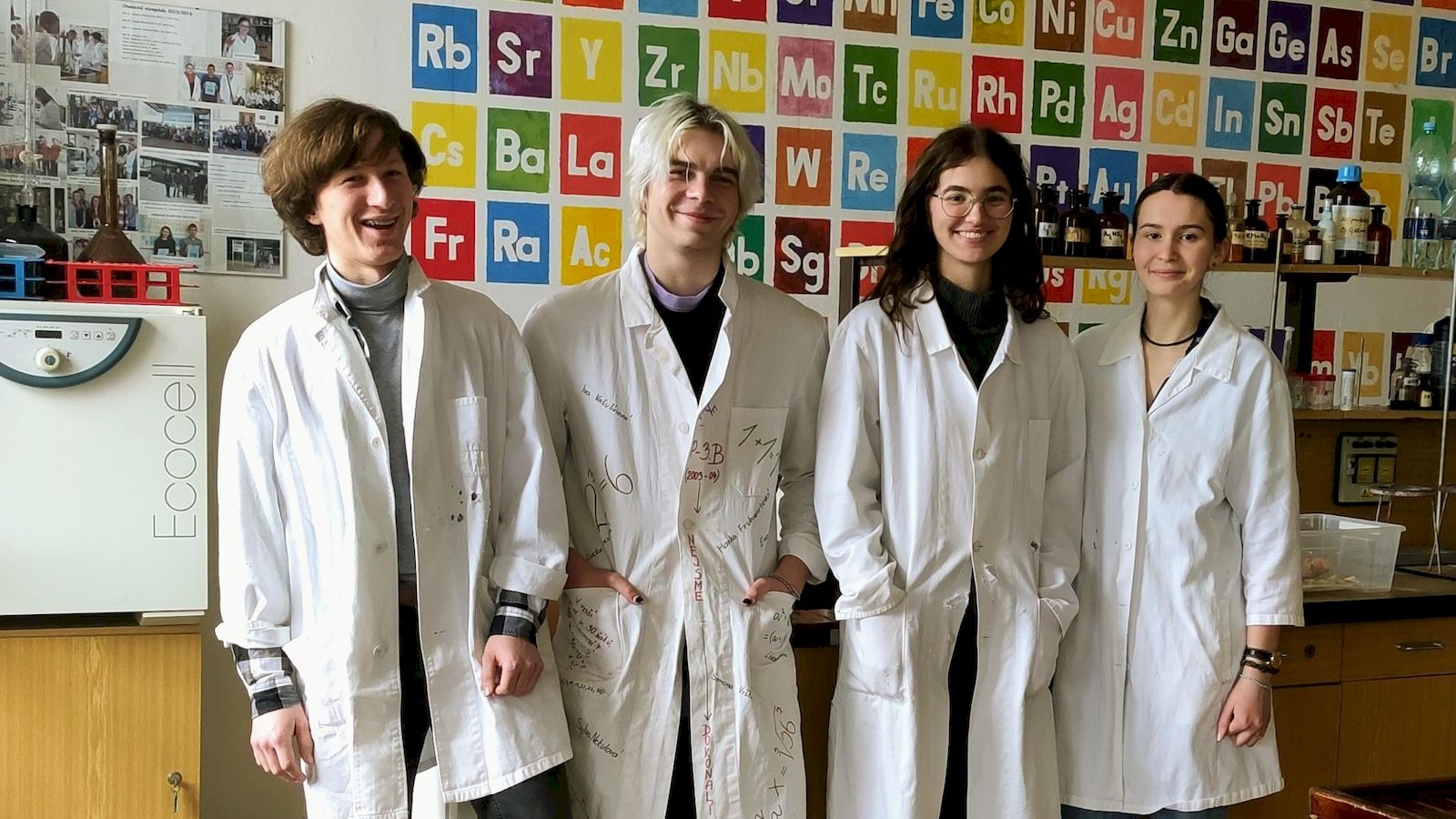 Víte co je to Chemiklání?
