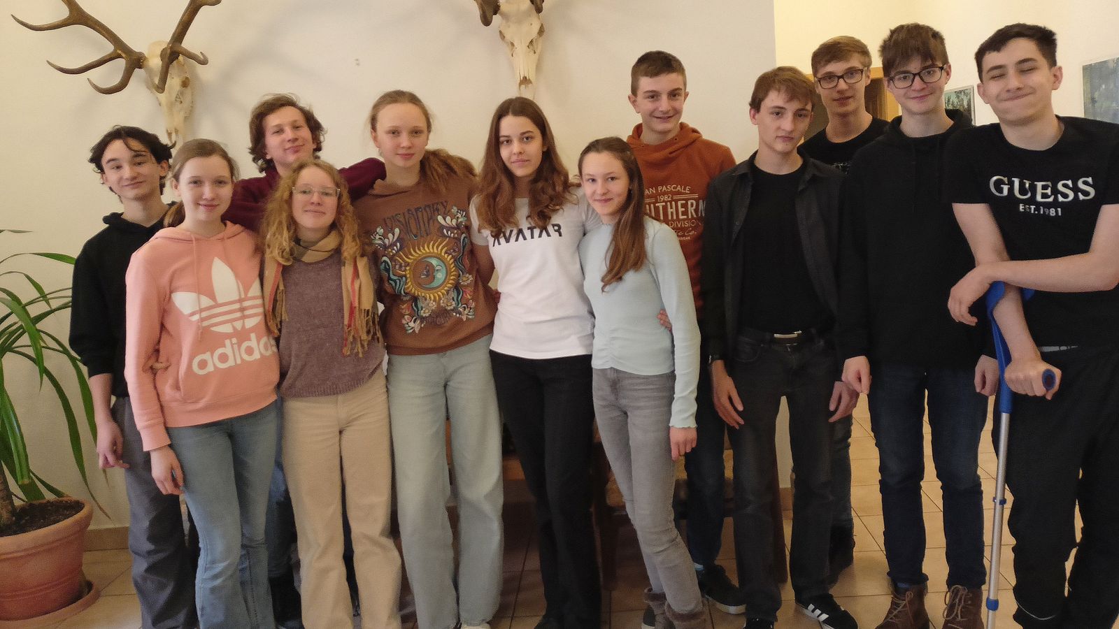 13. Ročník YPEF na Hradišti