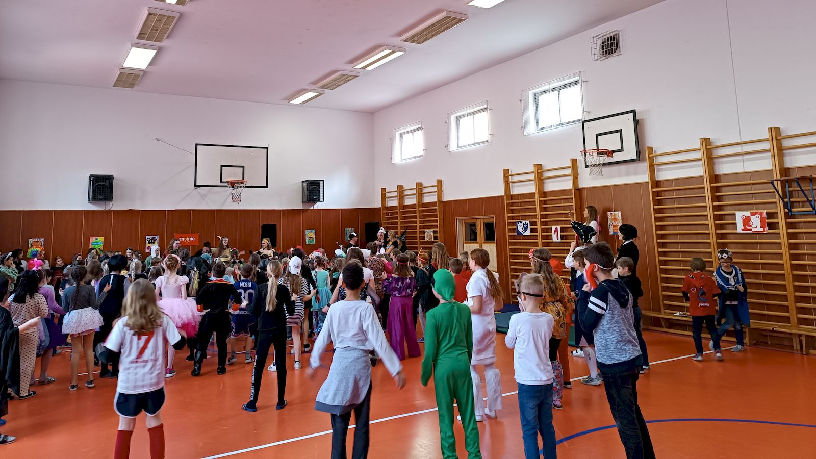 Karnevalová sezóna je tady
