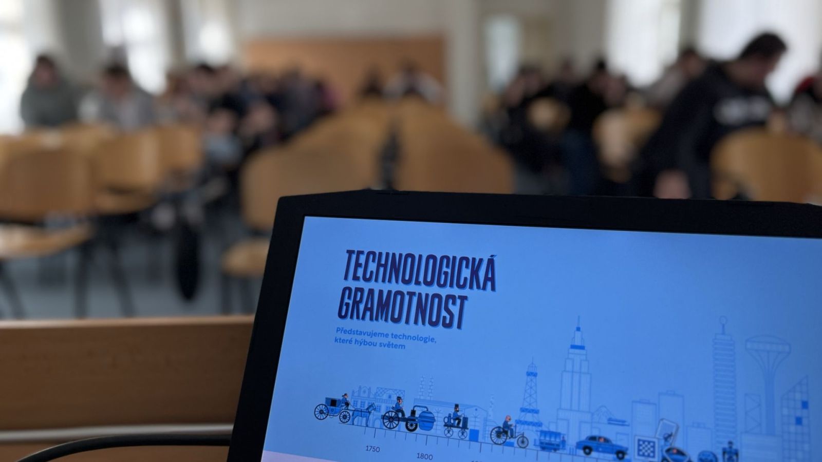 Technologická gramotnost