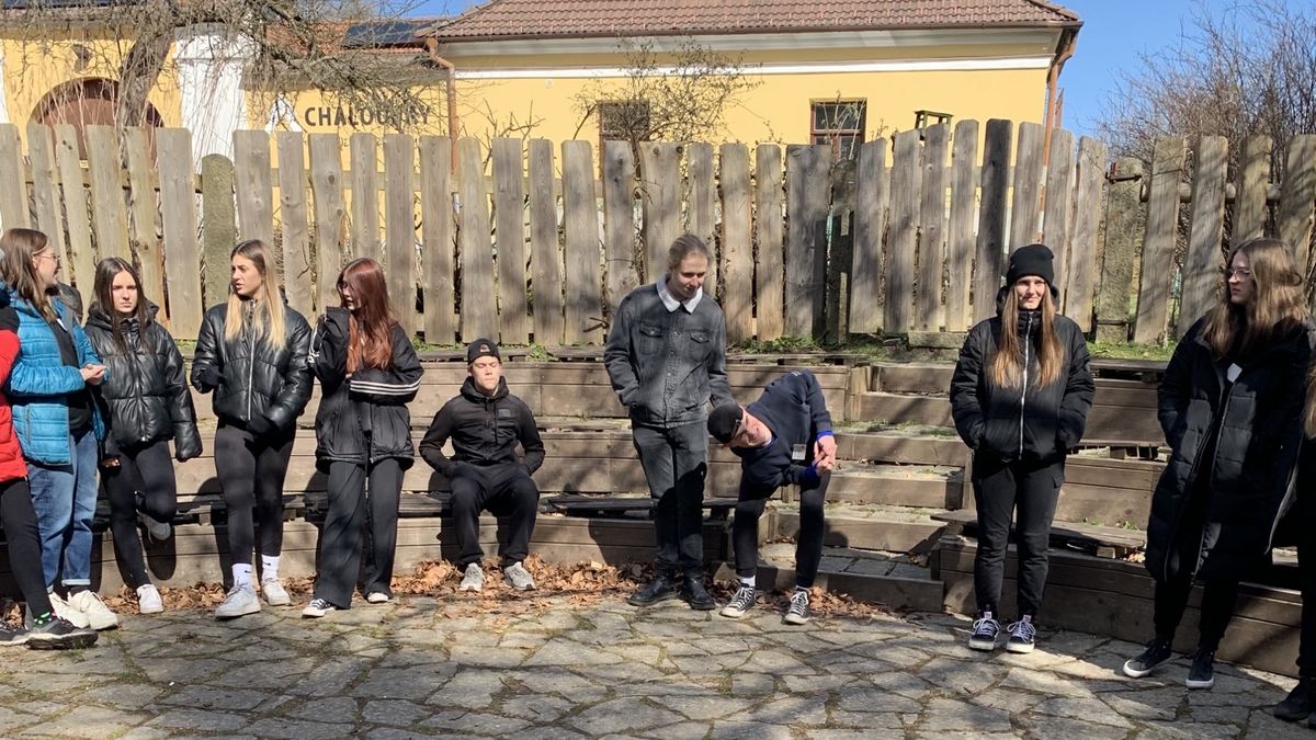 Chaloupky a Zašovice