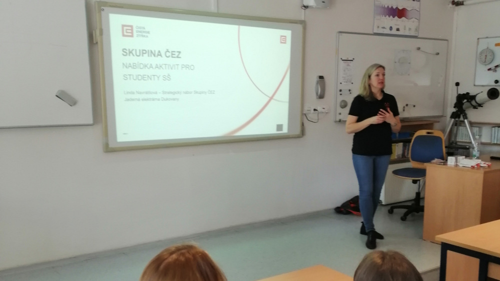 Tématem je Čistá energie zítřka