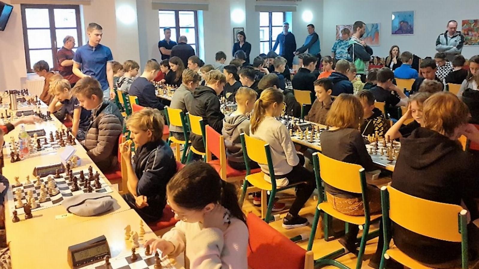 Šachový turnaj