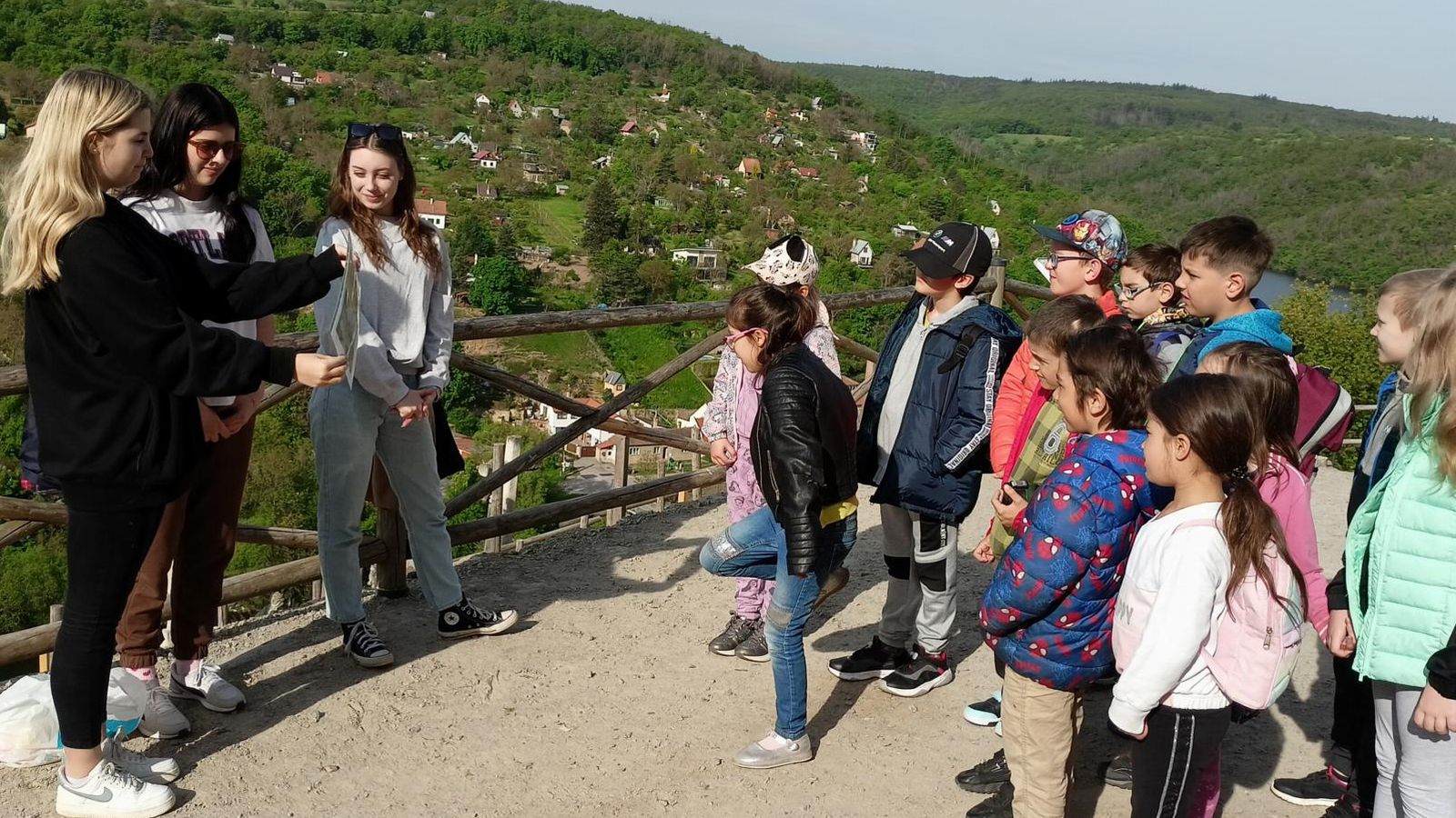 O Ťutínkovi a jiném hmyzu