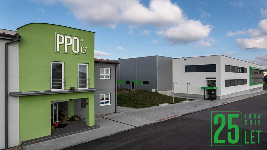 Exkurze do PPO GROUP CZ, s.r.o.