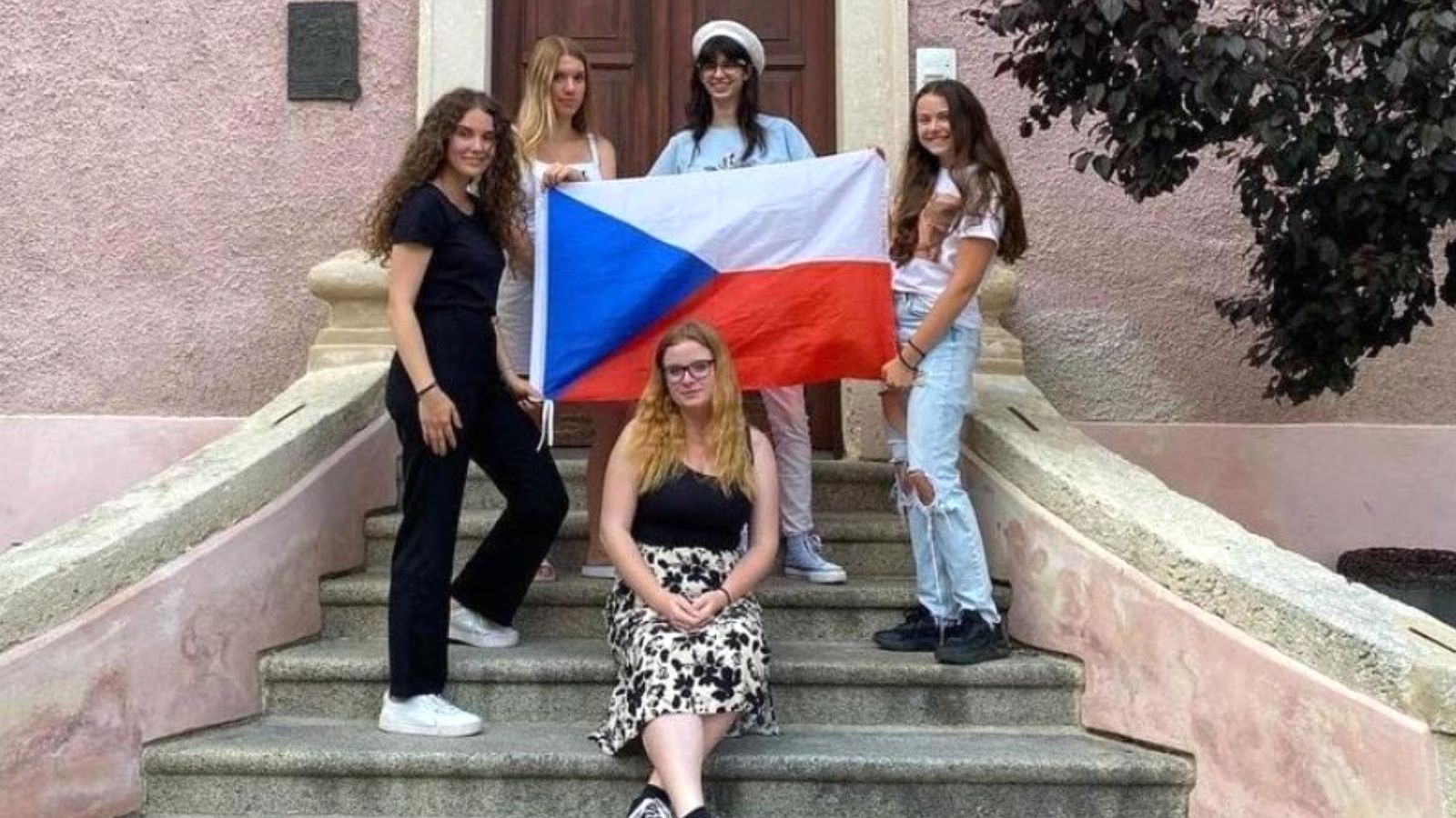ERASMUS: Eurosmile Pulkau 2023