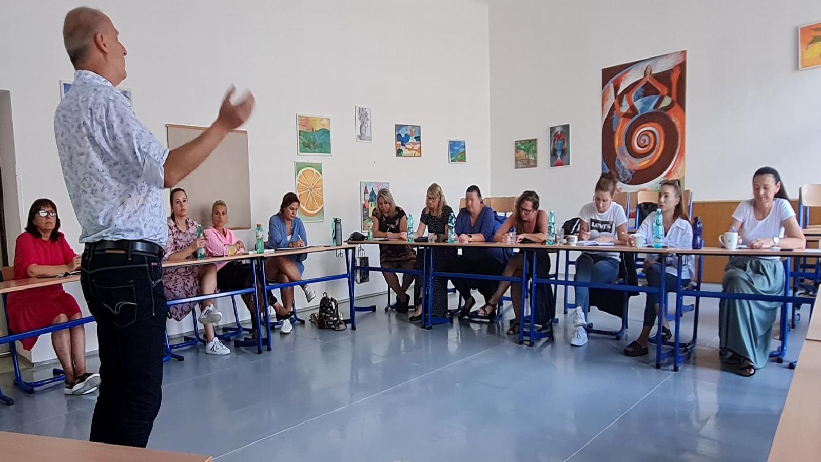 Studium k výkonu specializační činnosti provádějícího učitele