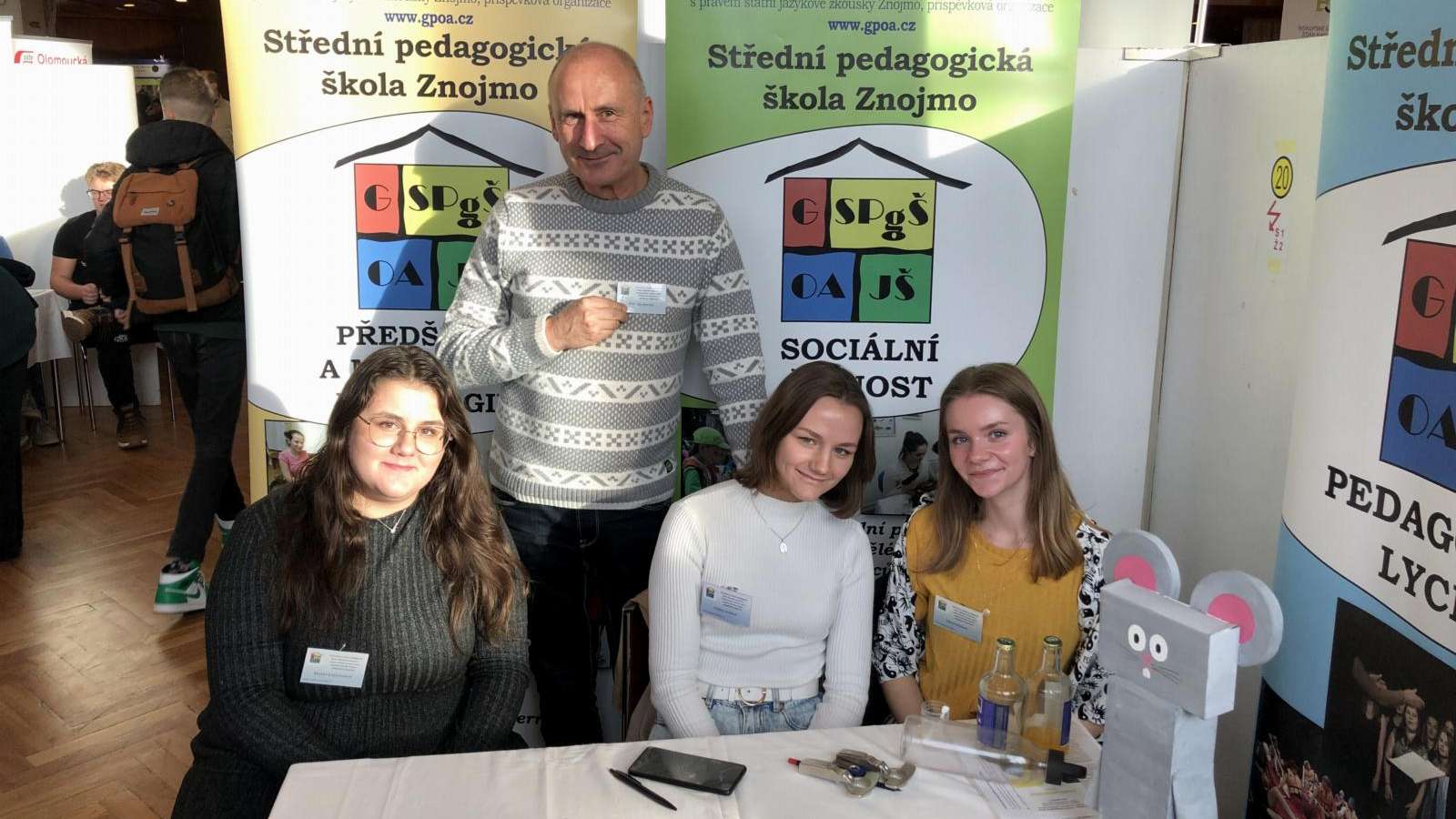 Naše škola na Žďársku