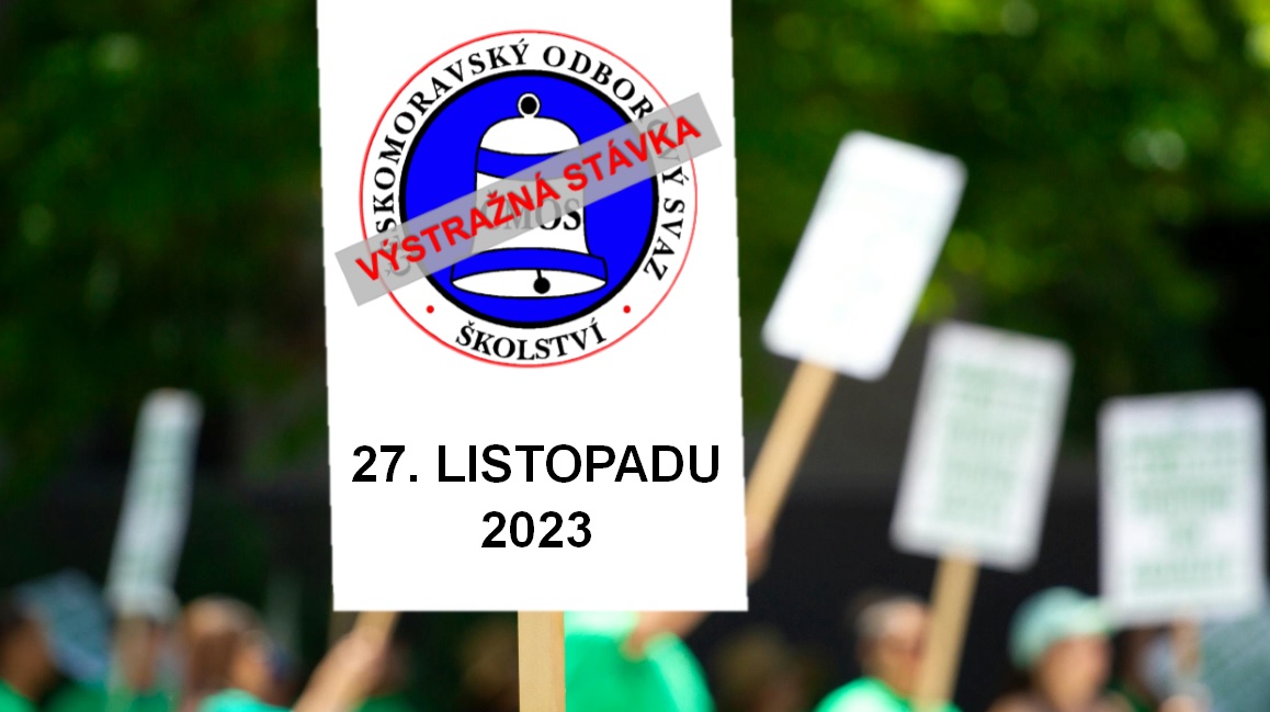Stávka 27. listopadu 2023