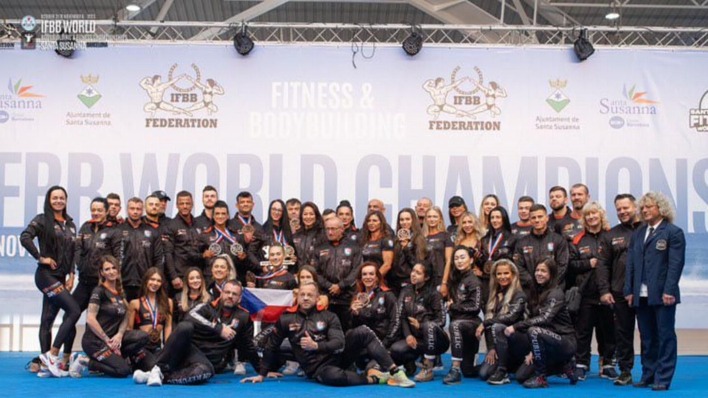 Studentka naší školy Nikola Kubišová úspěšná na MS