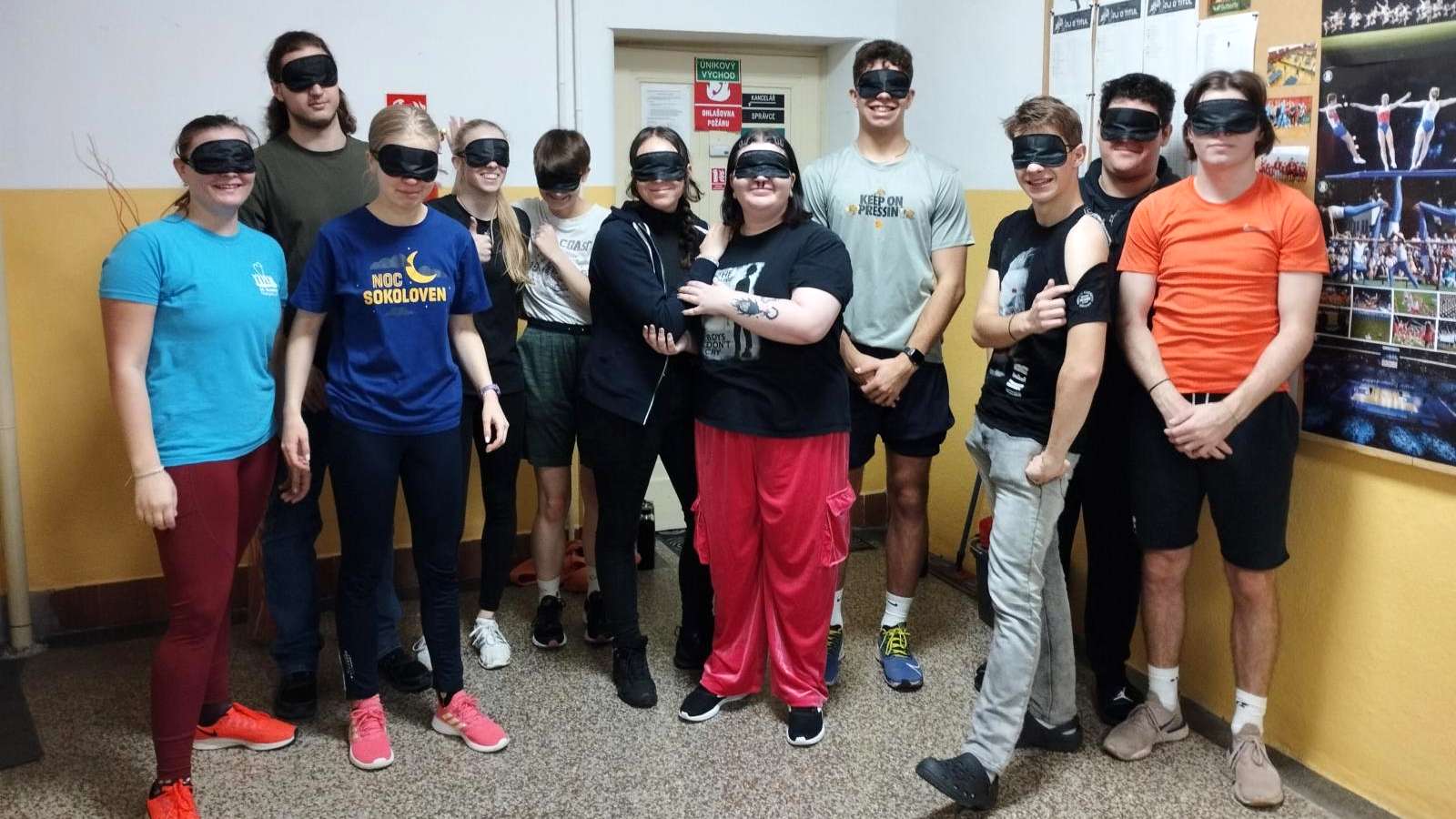 Sport očima znevýhodněných